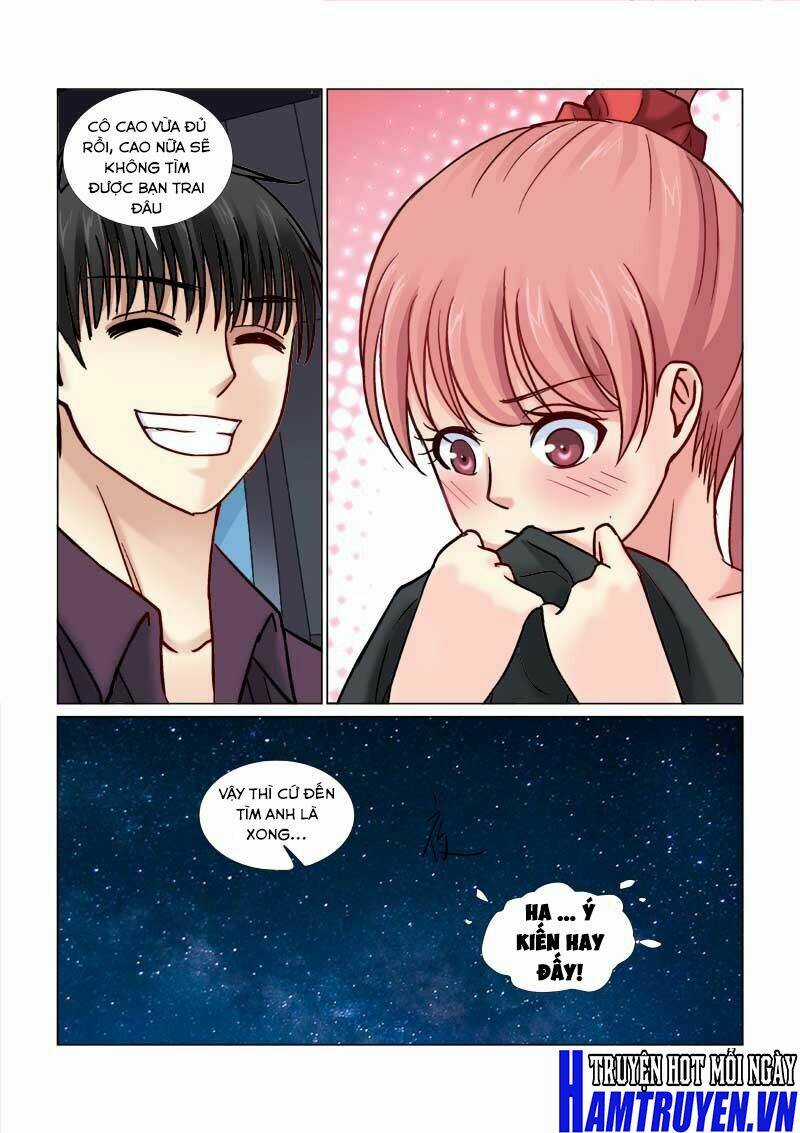 Cao Thủ Cận Vệ Của Hoa Khôi Chapter 66 trang 5