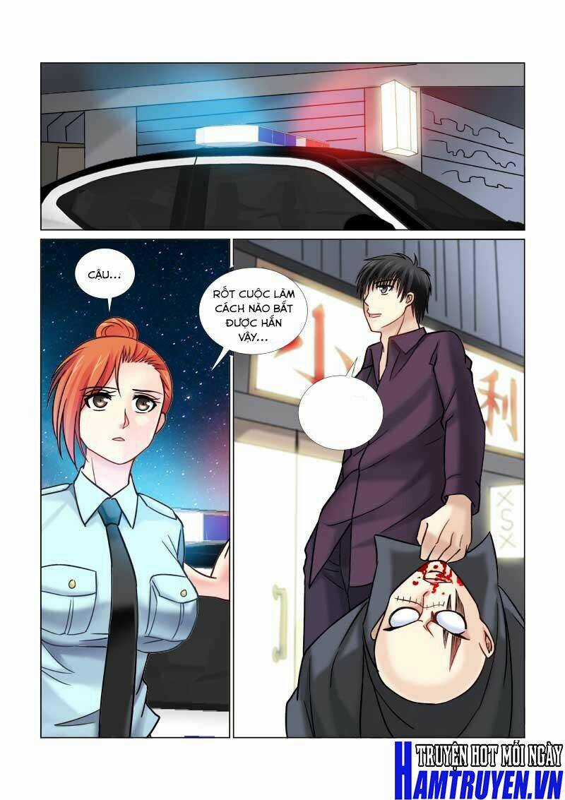 Cao Thủ Cận Vệ Của Hoa Khôi Chapter 66 trang 6