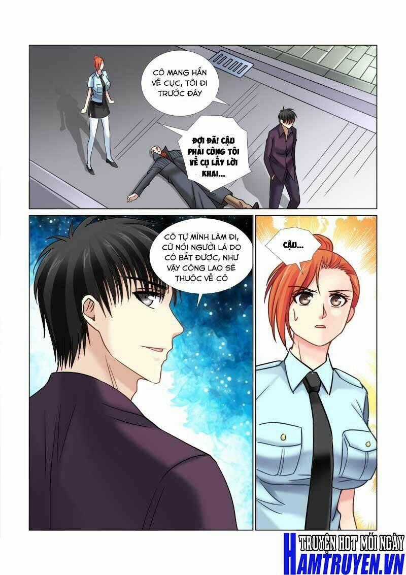 Cao Thủ Cận Vệ Của Hoa Khôi Chapter 66 trang 7