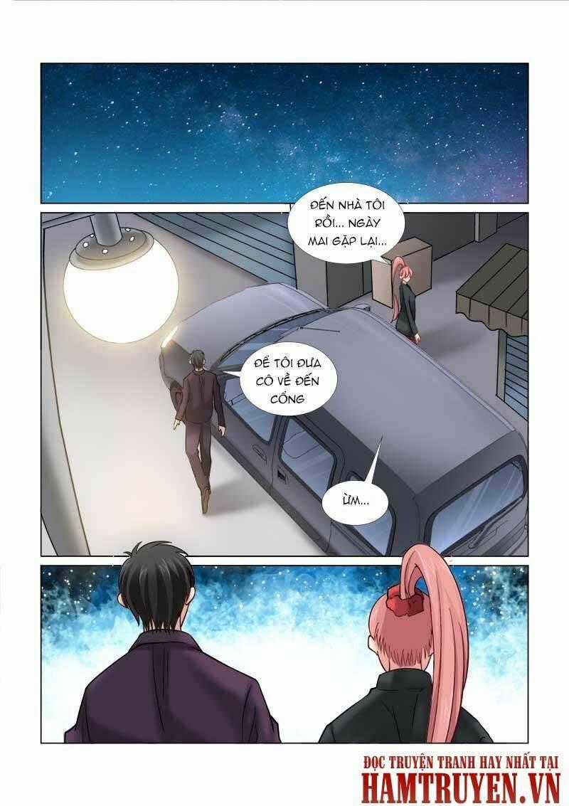 Cao Thủ Cận Vệ Của Hoa Khôi Chapter 67 trang 1