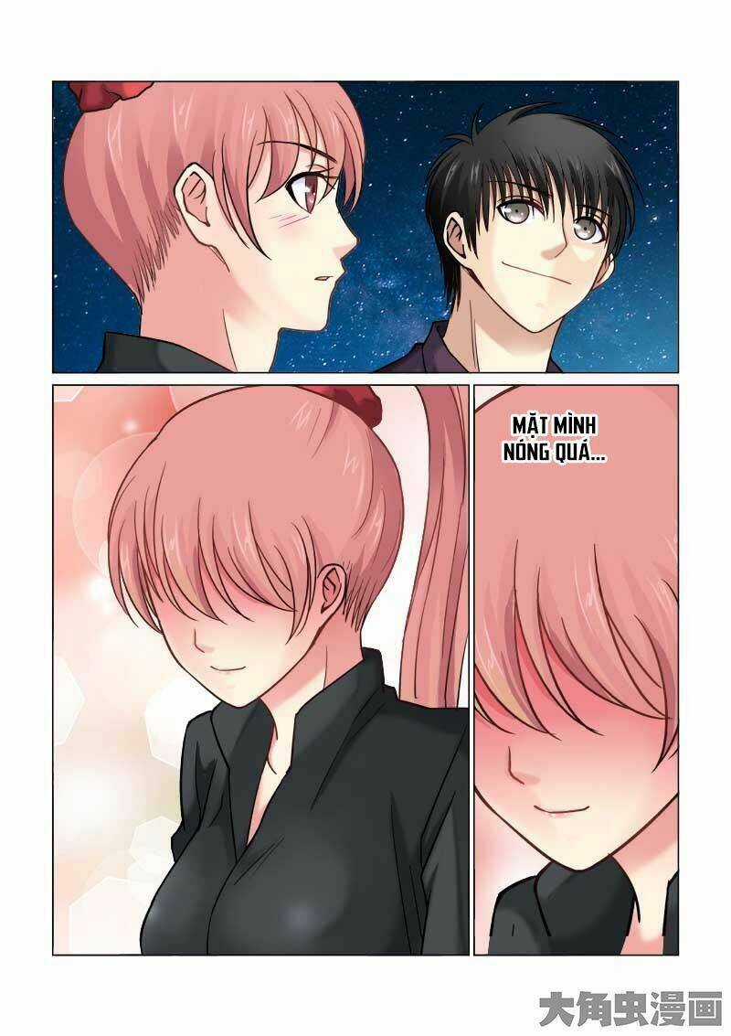 Cao Thủ Cận Vệ Của Hoa Khôi Chapter 67 trang 3