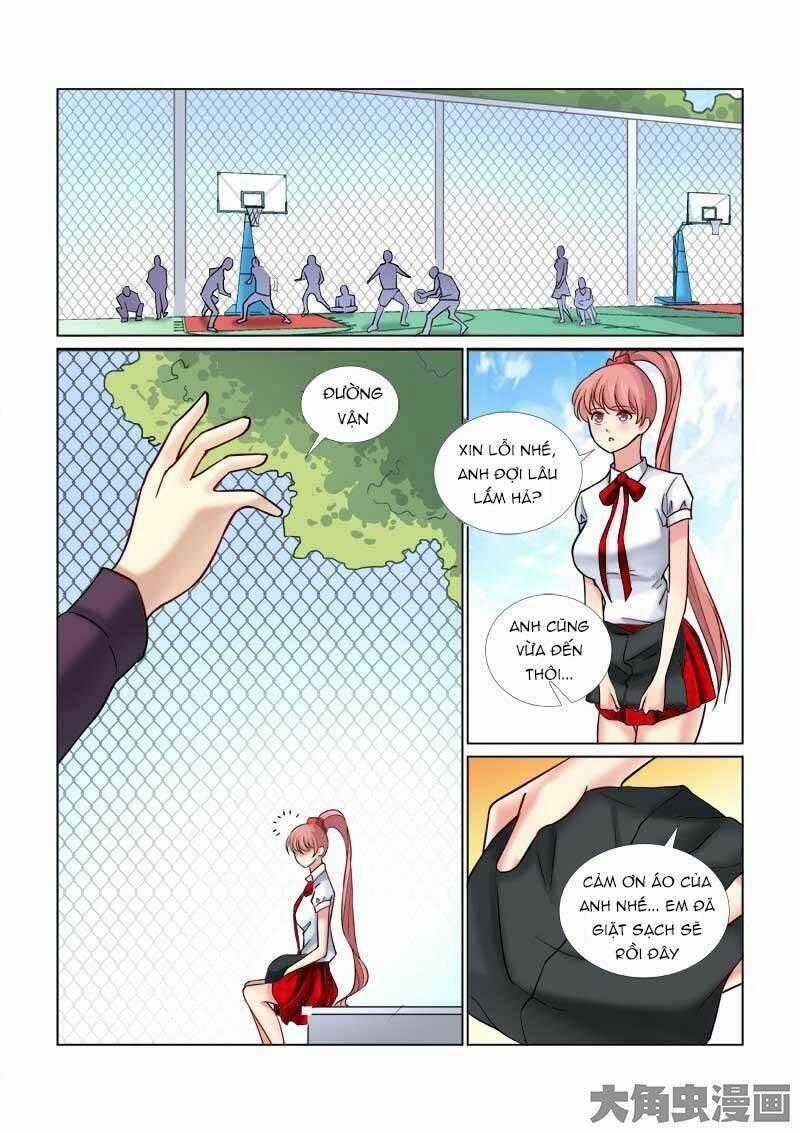 Cao Thủ Cận Vệ Của Hoa Khôi Chapter 67 trang 7