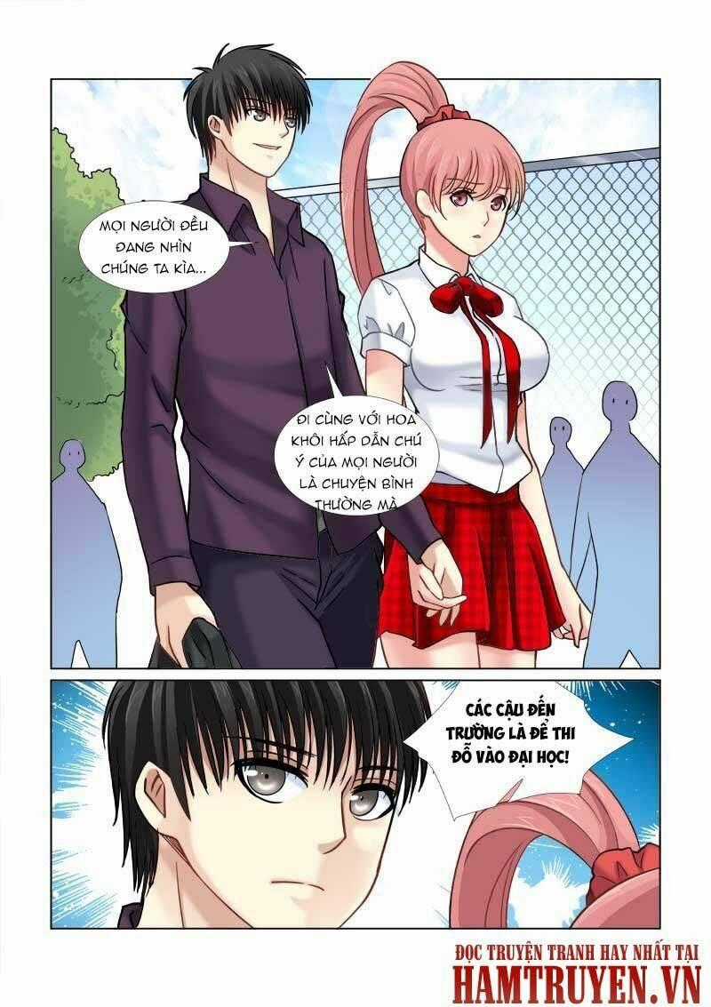 Cao Thủ Cận Vệ Của Hoa Khôi Chapter 68 trang 1