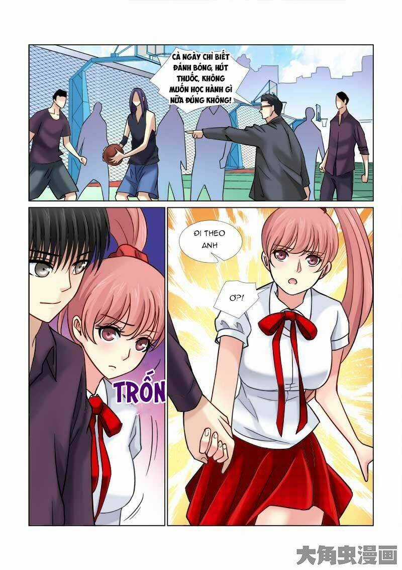 Cao Thủ Cận Vệ Của Hoa Khôi Chapter 68 trang 2