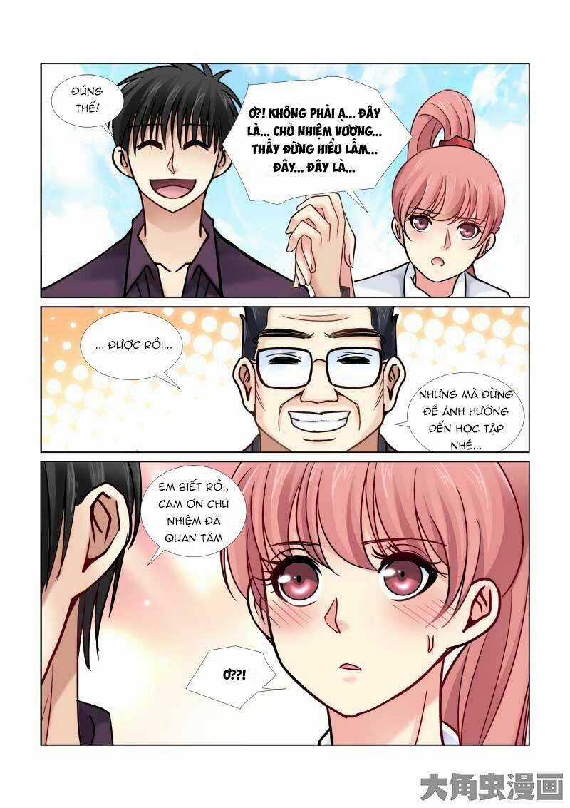 Cao Thủ Cận Vệ Của Hoa Khôi Chapter 68 trang 4