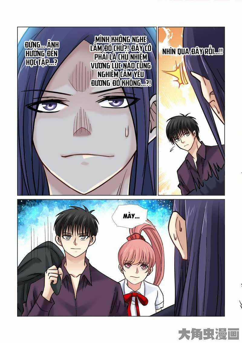 Cao Thủ Cận Vệ Của Hoa Khôi Chapter 68 trang 5