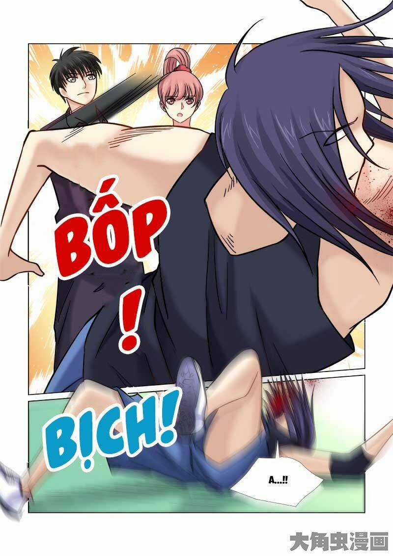 Cao Thủ Cận Vệ Của Hoa Khôi Chapter 68 trang 6