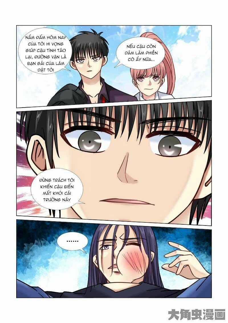 Cao Thủ Cận Vệ Của Hoa Khôi Chapter 68 trang 7