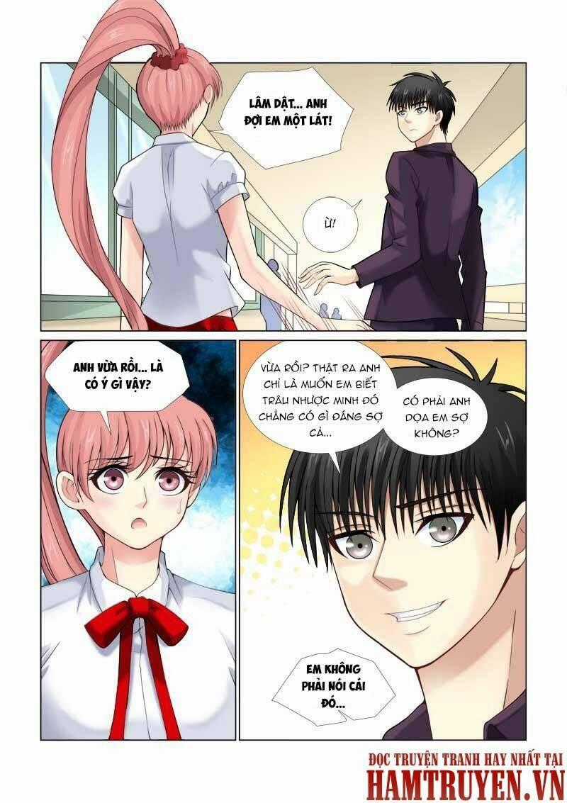 Cao Thủ Cận Vệ Của Hoa Khôi Chapter 69 trang 1