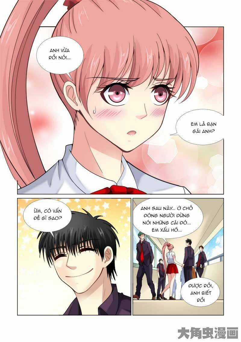 Cao Thủ Cận Vệ Của Hoa Khôi Chapter 69 trang 2