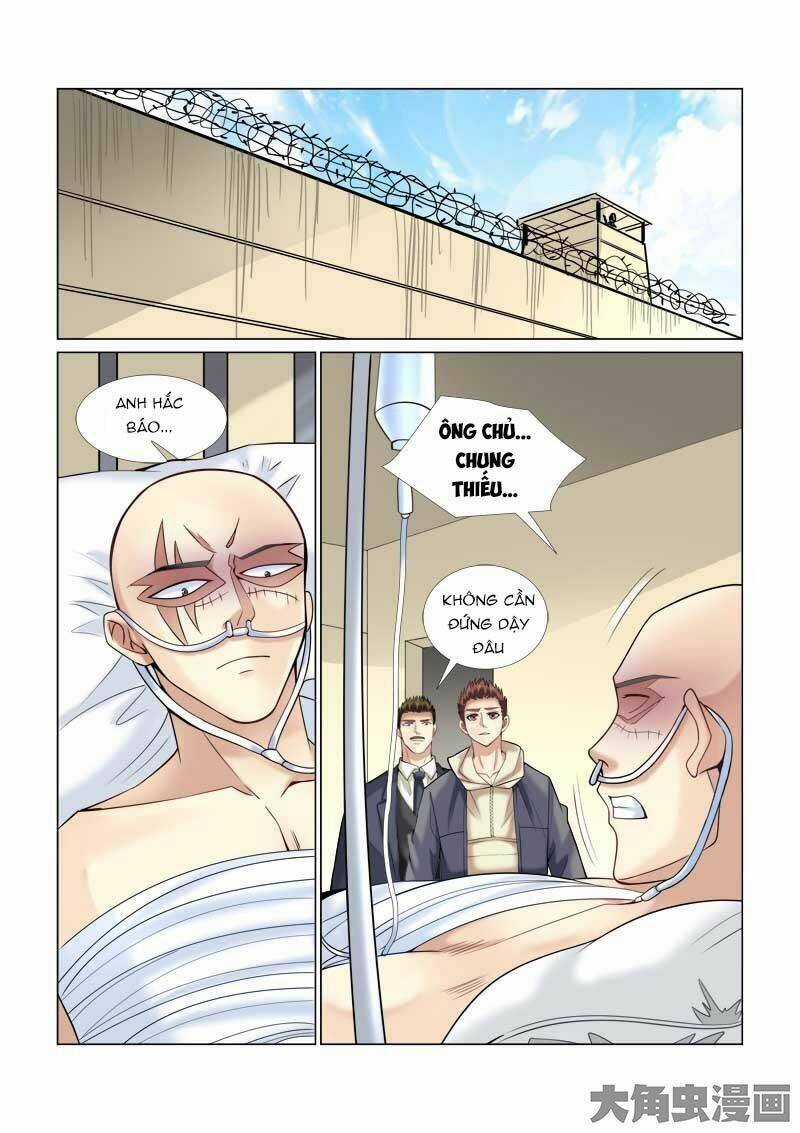 Cao Thủ Cận Vệ Của Hoa Khôi Chapter 69 trang 3