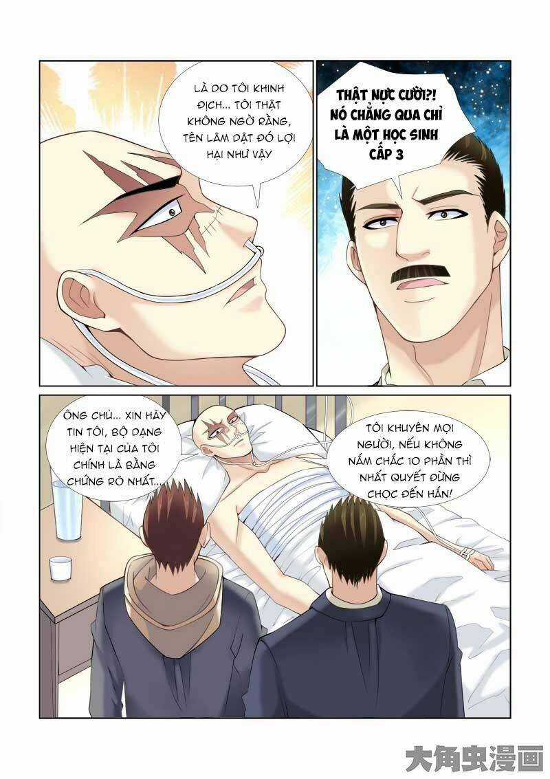 Cao Thủ Cận Vệ Của Hoa Khôi Chapter 69 trang 4