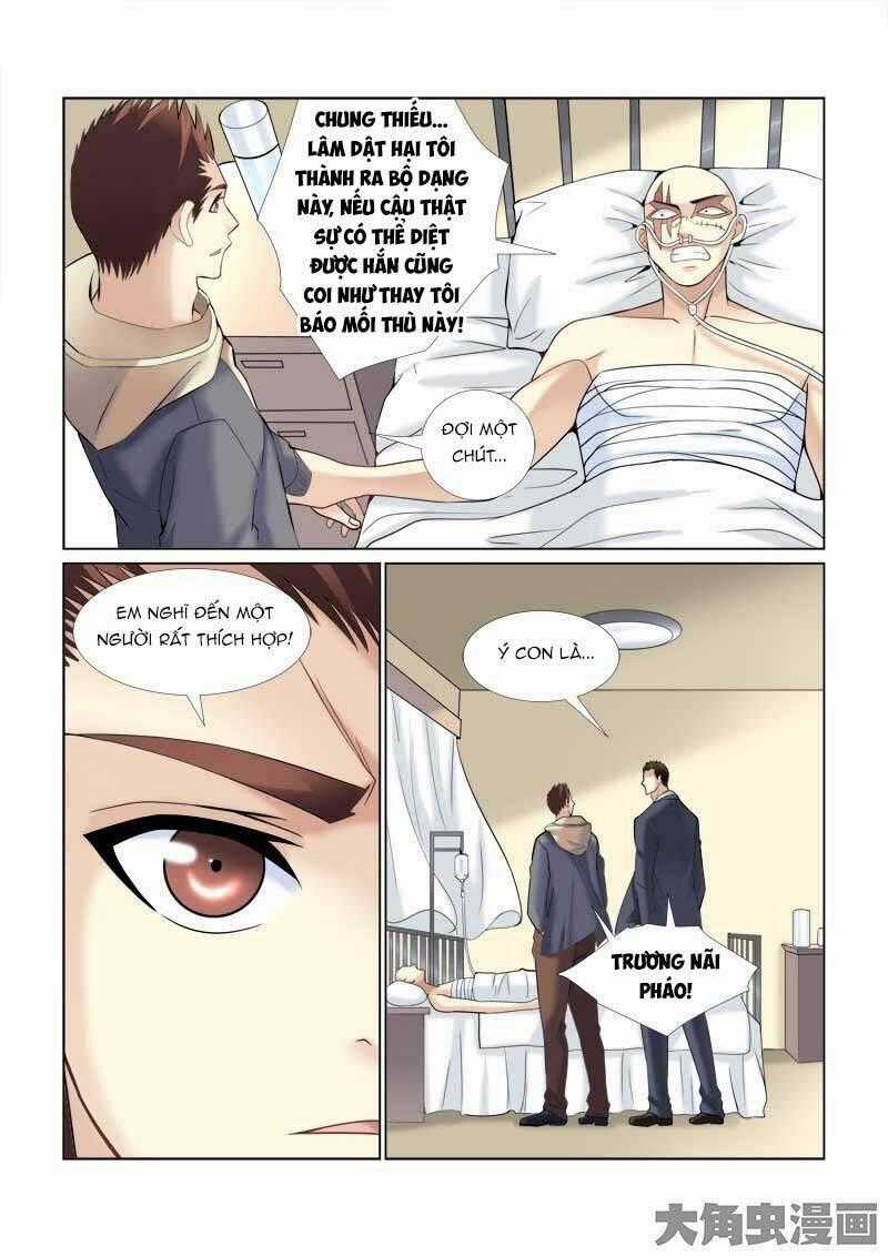 Cao Thủ Cận Vệ Của Hoa Khôi Chapter 69 trang 7