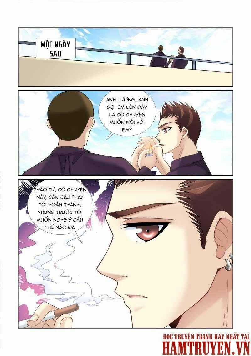 Cao Thủ Cận Vệ Của Hoa Khôi Chapter 69 trang 8