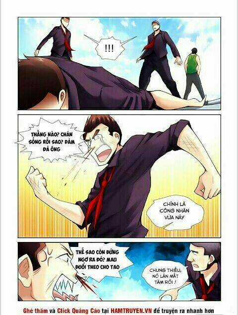 Cao Thủ Cận Vệ Của Hoa Khôi Chapter 7 trang 2