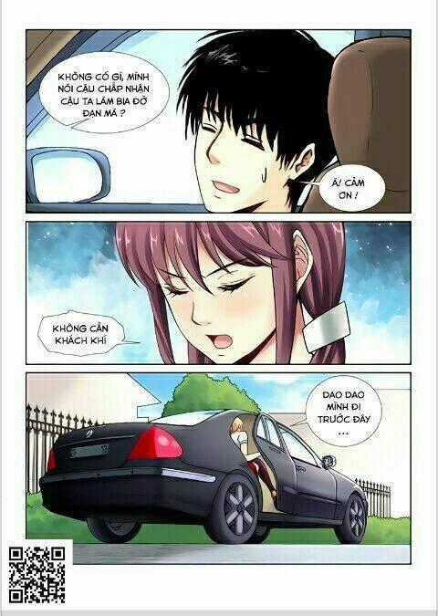 Cao Thủ Cận Vệ Của Hoa Khôi Chapter 7 trang 7