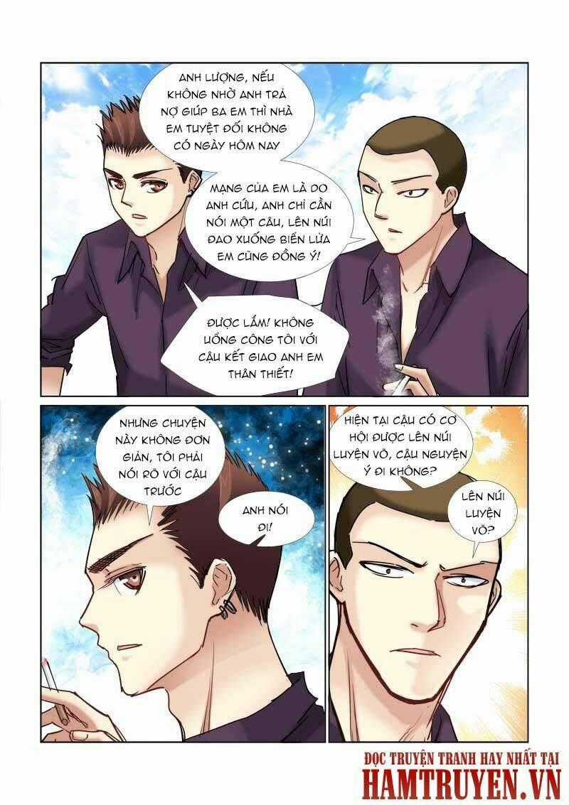 Cao Thủ Cận Vệ Của Hoa Khôi Chapter 70 trang 1