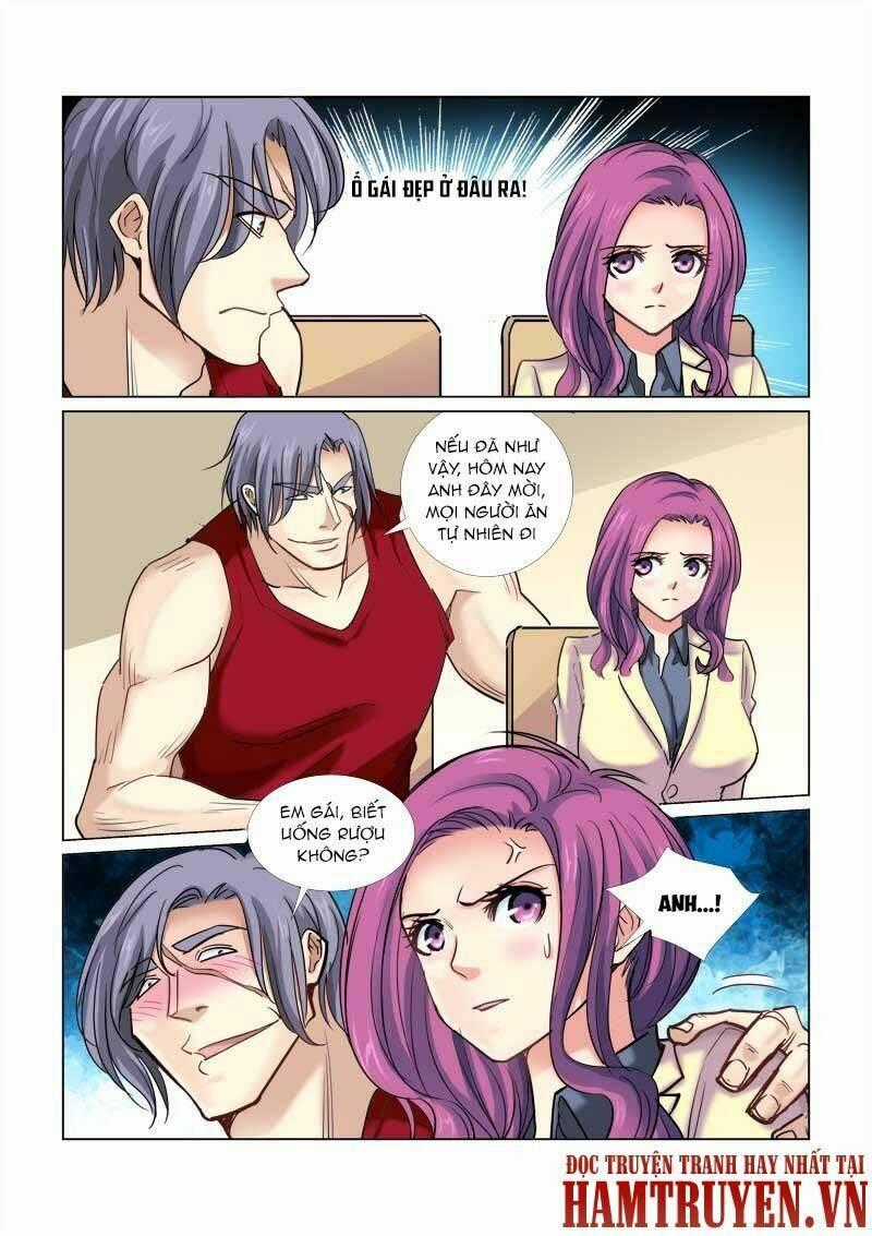 Cao Thủ Cận Vệ Của Hoa Khôi Chapter 71 trang 1