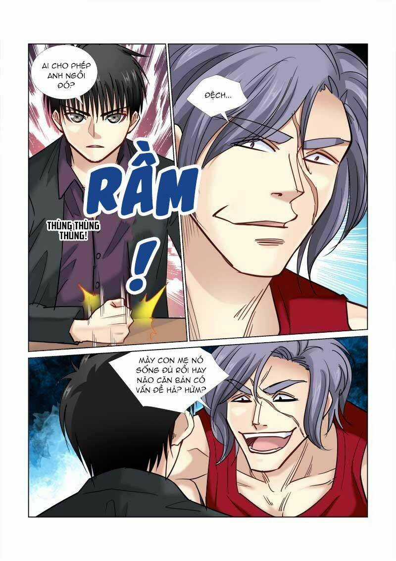 Cao Thủ Cận Vệ Của Hoa Khôi Chapter 71 trang 2