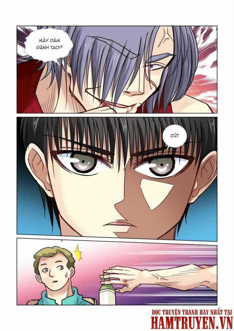 Cao Thủ Cận Vệ Của Hoa Khôi Chapter 71 trang 4