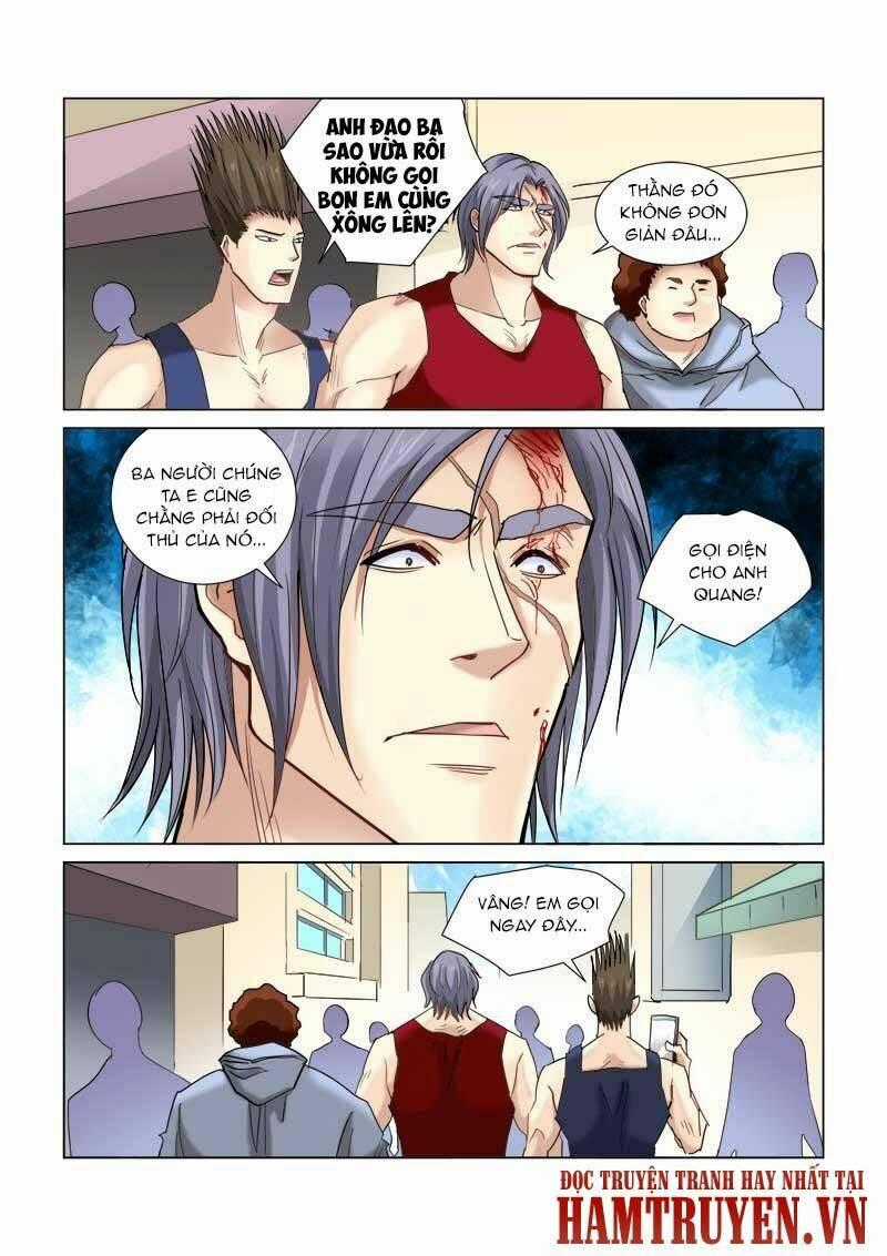 Cao Thủ Cận Vệ Của Hoa Khôi Chapter 72 trang 1