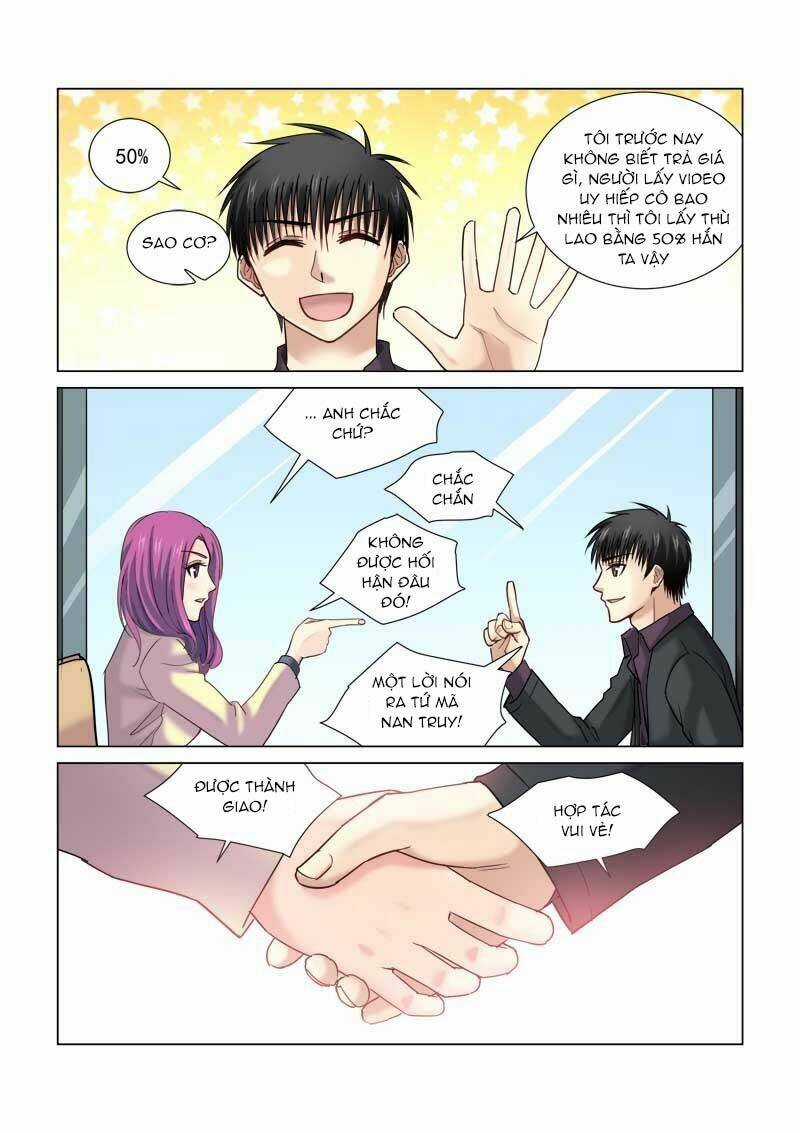 Cao Thủ Cận Vệ Của Hoa Khôi Chapter 72 trang 3