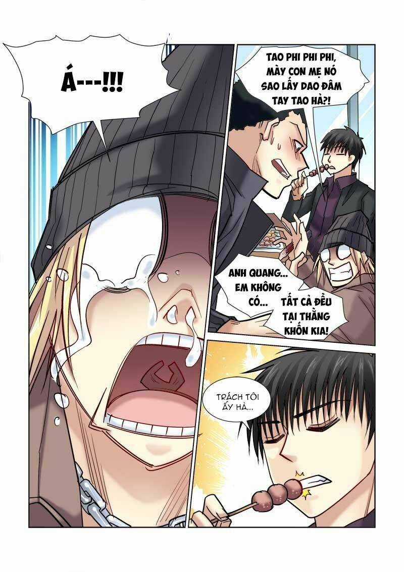 Cao Thủ Cận Vệ Của Hoa Khôi Chapter 73 trang 2