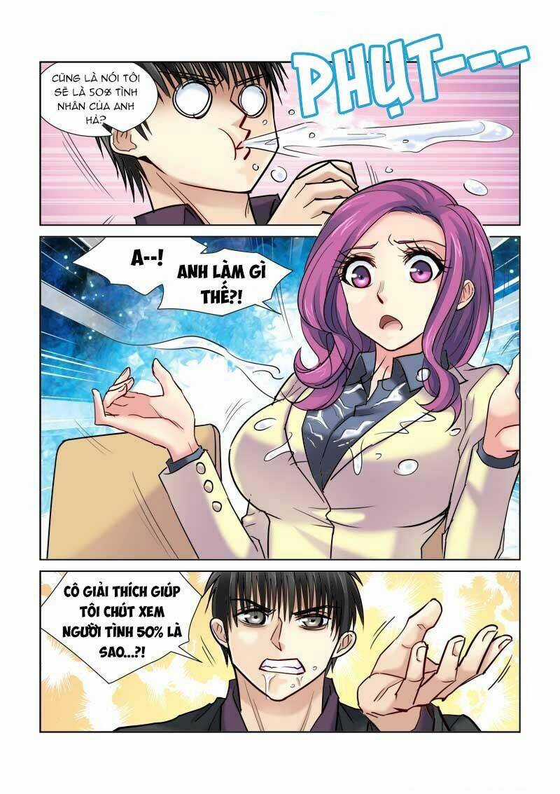 Cao Thủ Cận Vệ Của Hoa Khôi Chapter 73 trang 5