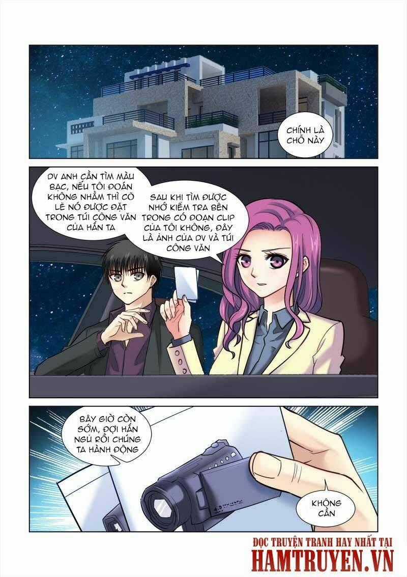 Cao Thủ Cận Vệ Của Hoa Khôi Chapter 74 trang 1