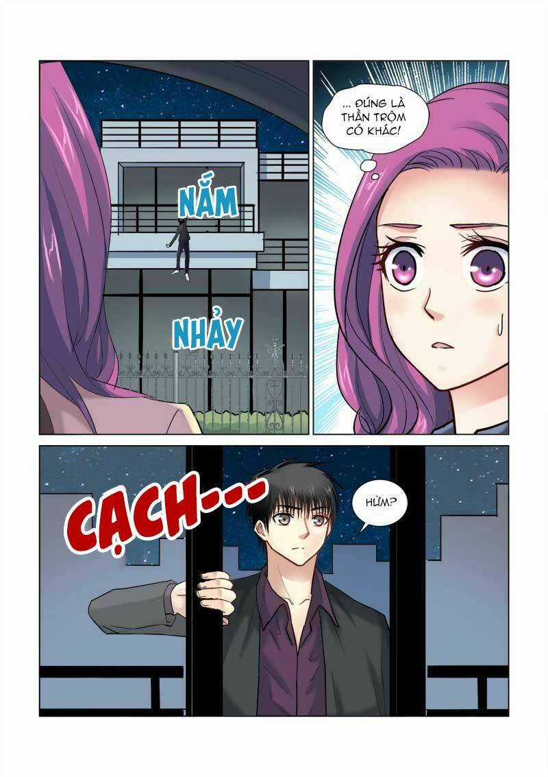 Cao Thủ Cận Vệ Của Hoa Khôi Chapter 74 trang 3
