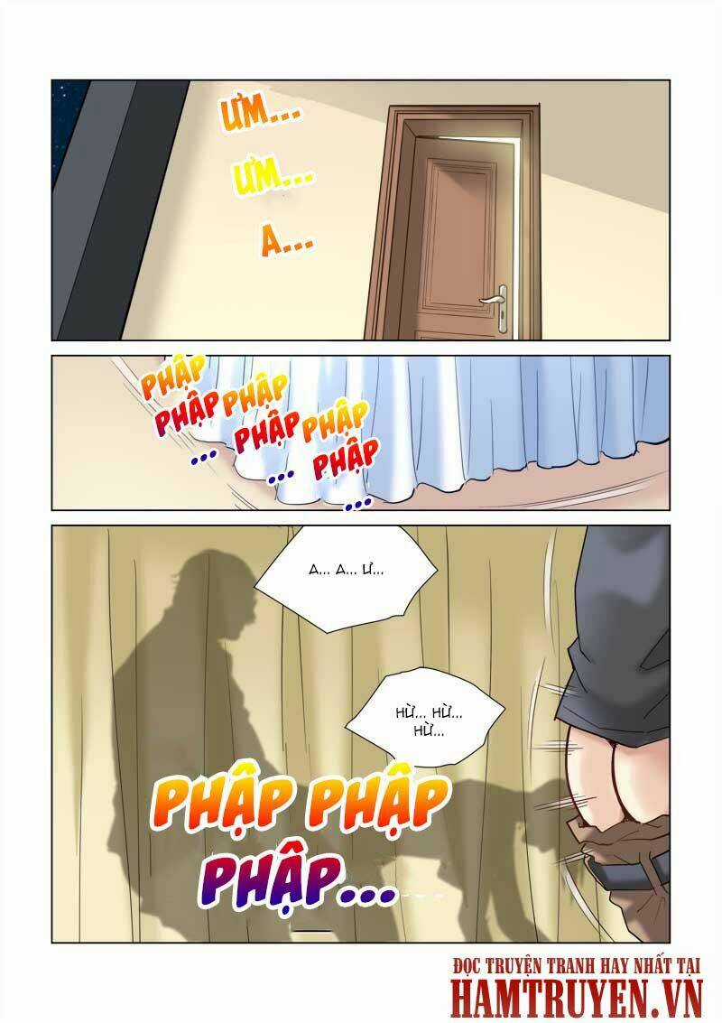 Cao Thủ Cận Vệ Của Hoa Khôi Chapter 74 trang 4