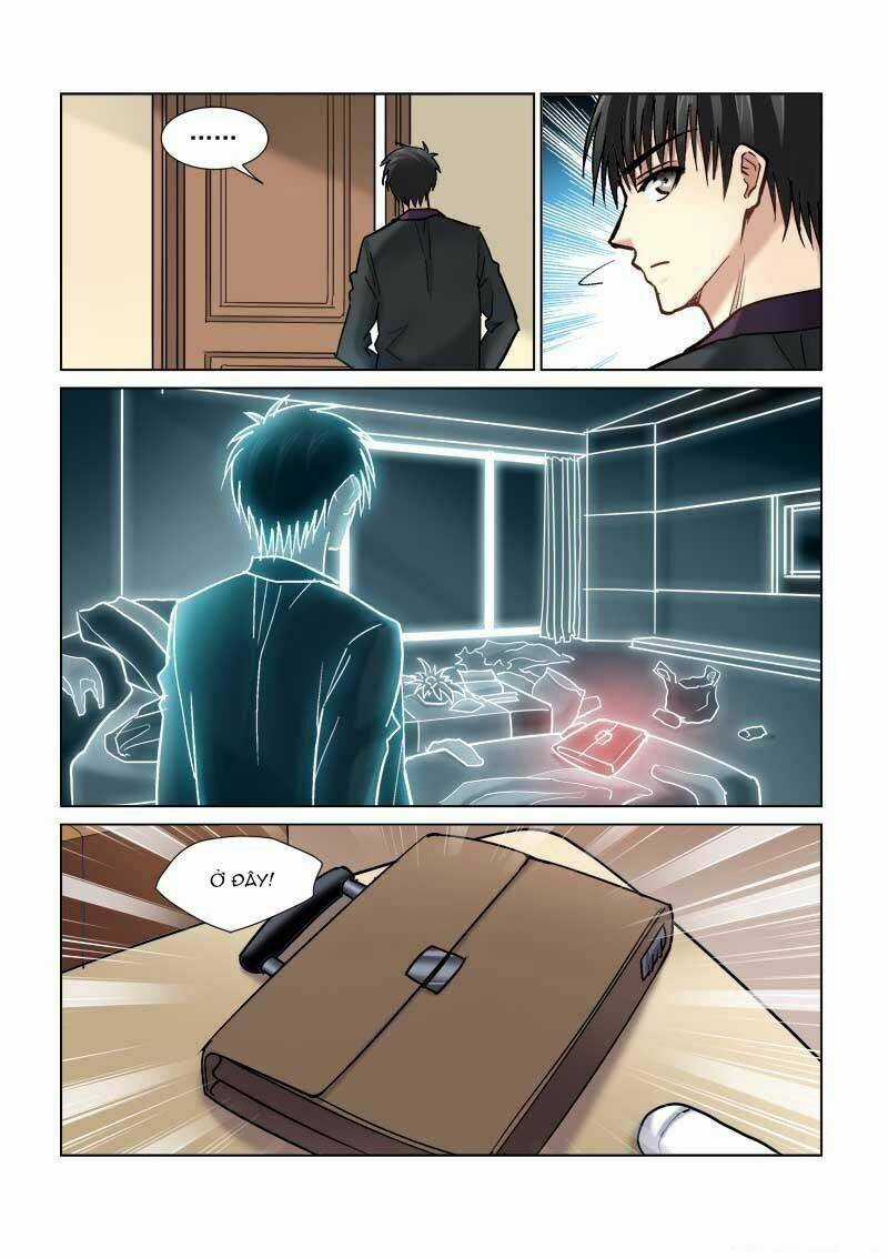 Cao Thủ Cận Vệ Của Hoa Khôi Chapter 74 trang 5