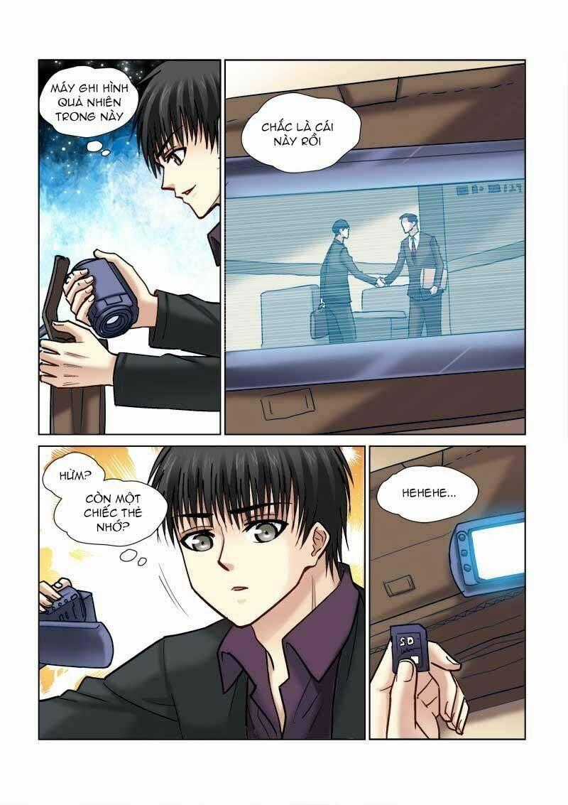 Cao Thủ Cận Vệ Của Hoa Khôi Chapter 74 trang 6