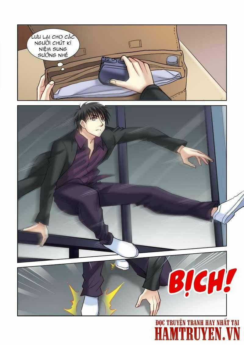 Cao Thủ Cận Vệ Của Hoa Khôi Chapter 75 trang 1