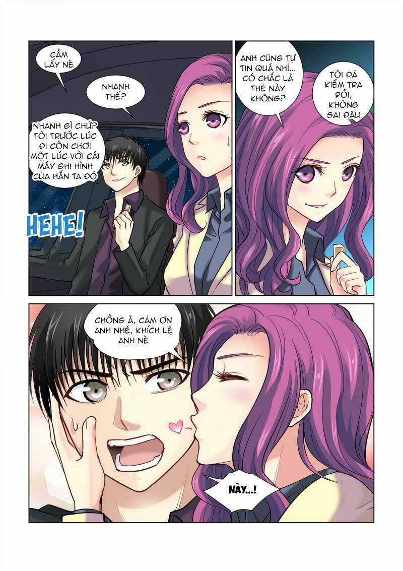 Cao Thủ Cận Vệ Của Hoa Khôi Chapter 75 trang 2