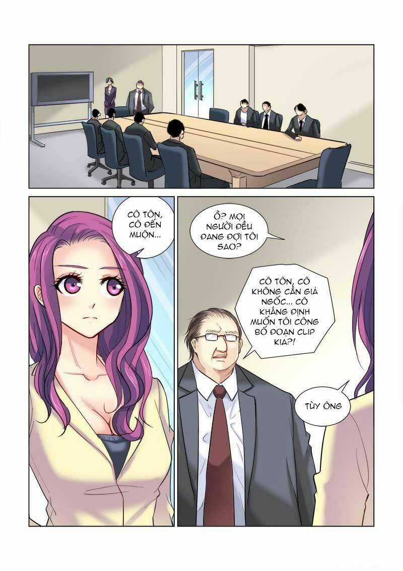 Cao Thủ Cận Vệ Của Hoa Khôi Chapter 75 trang 6