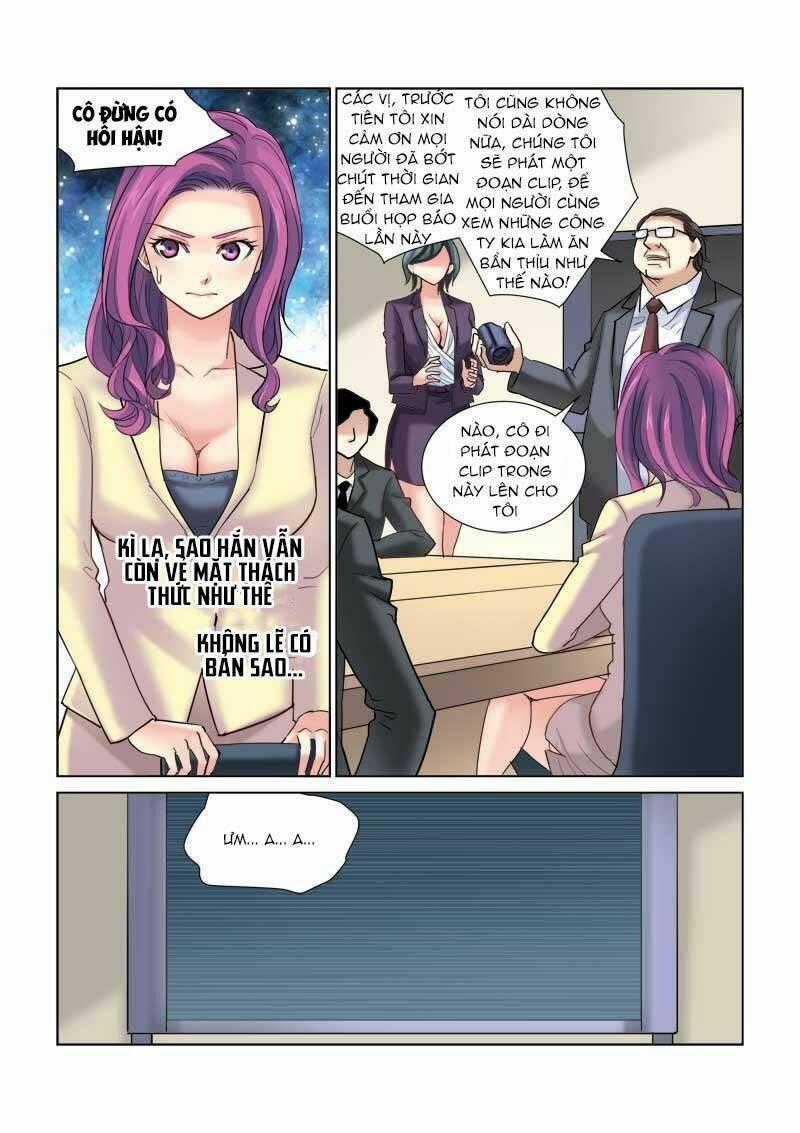 Cao Thủ Cận Vệ Của Hoa Khôi Chapter 75 trang 7