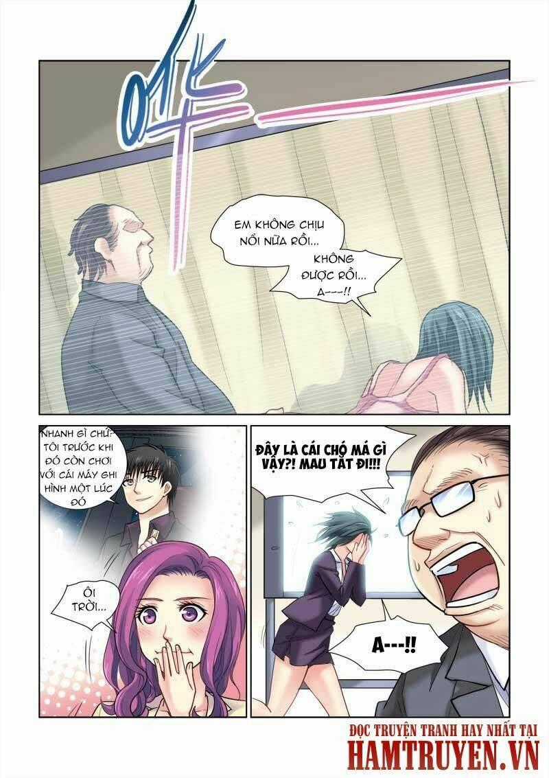 Cao Thủ Cận Vệ Của Hoa Khôi Chapter 75 trang 8