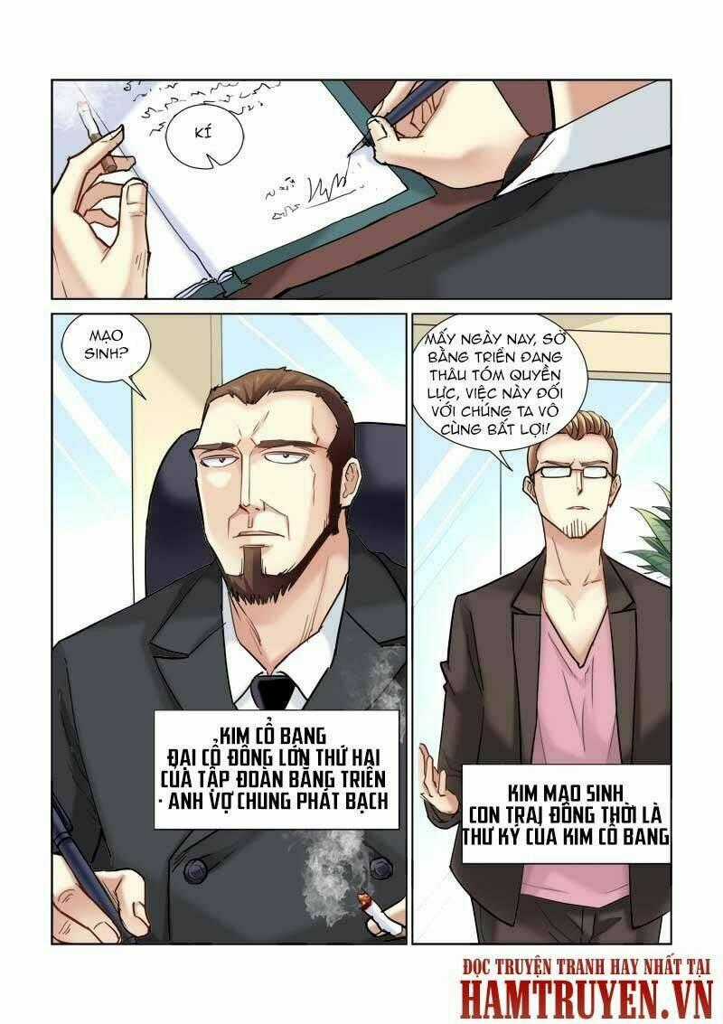 Cao Thủ Cận Vệ Của Hoa Khôi Chapter 76 trang 1