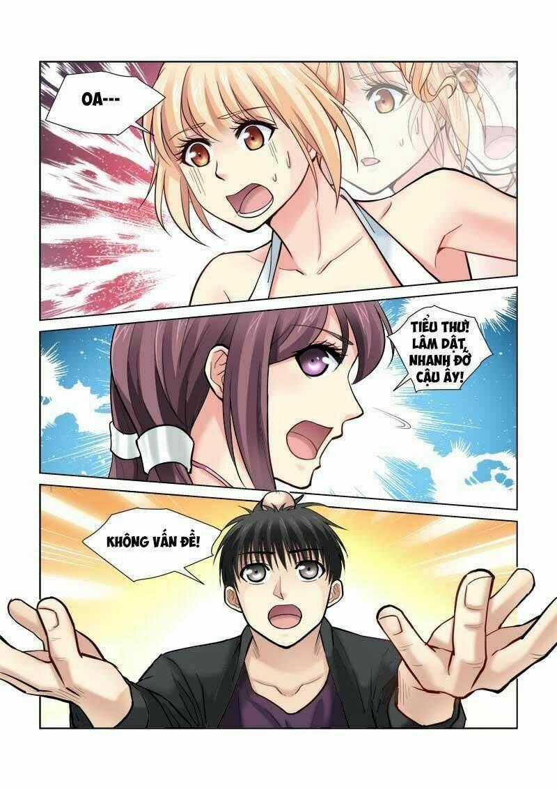 Cao Thủ Cận Vệ Của Hoa Khôi Chapter 76 trang 7