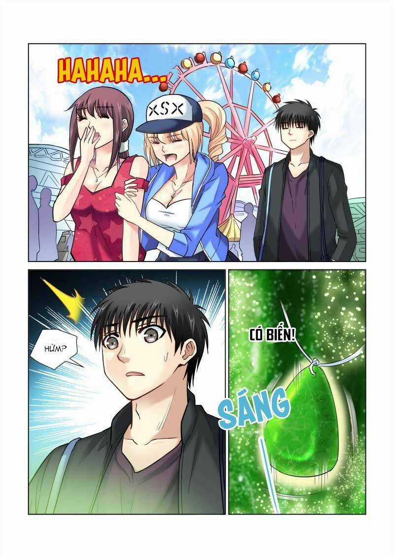 Cao Thủ Cận Vệ Của Hoa Khôi Chapter 77 trang 3