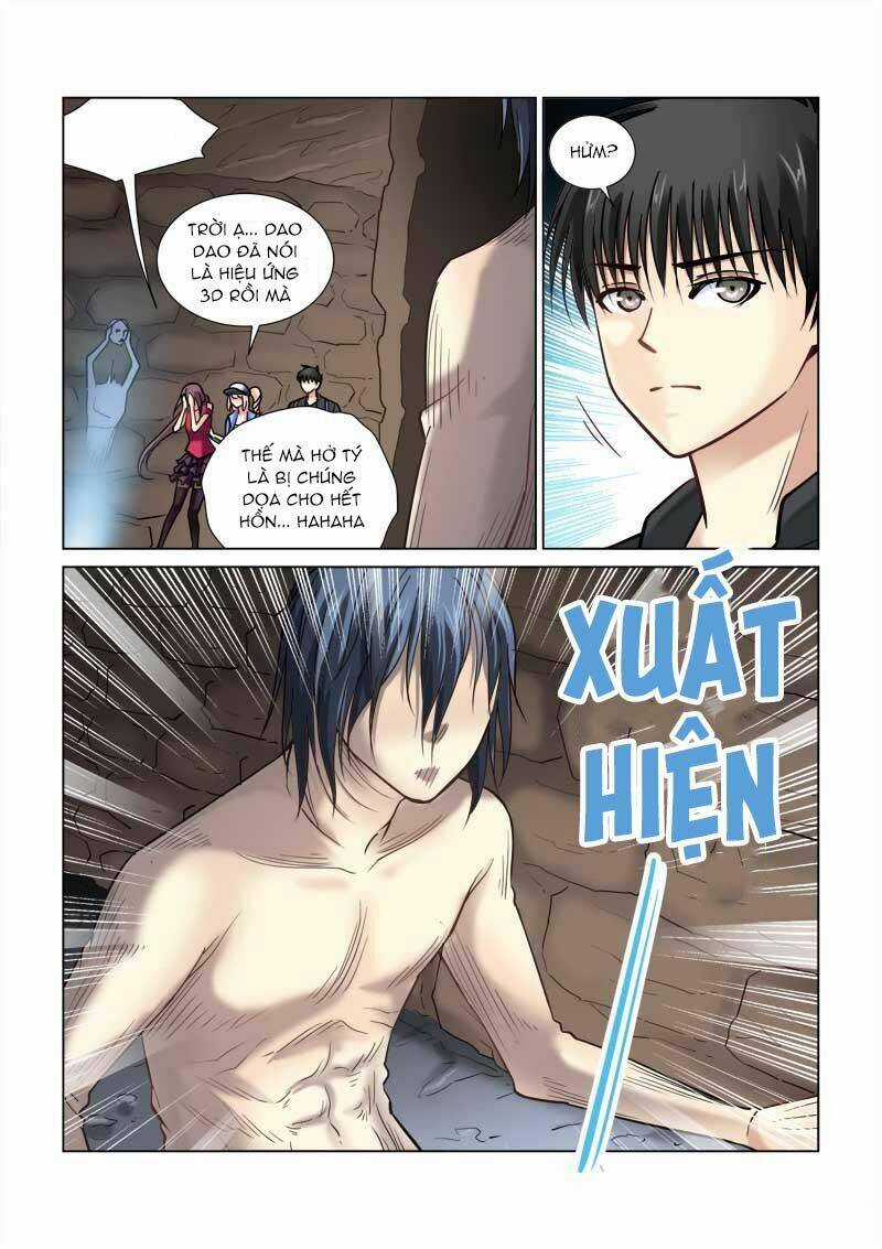 Cao Thủ Cận Vệ Của Hoa Khôi Chapter 78 trang 2