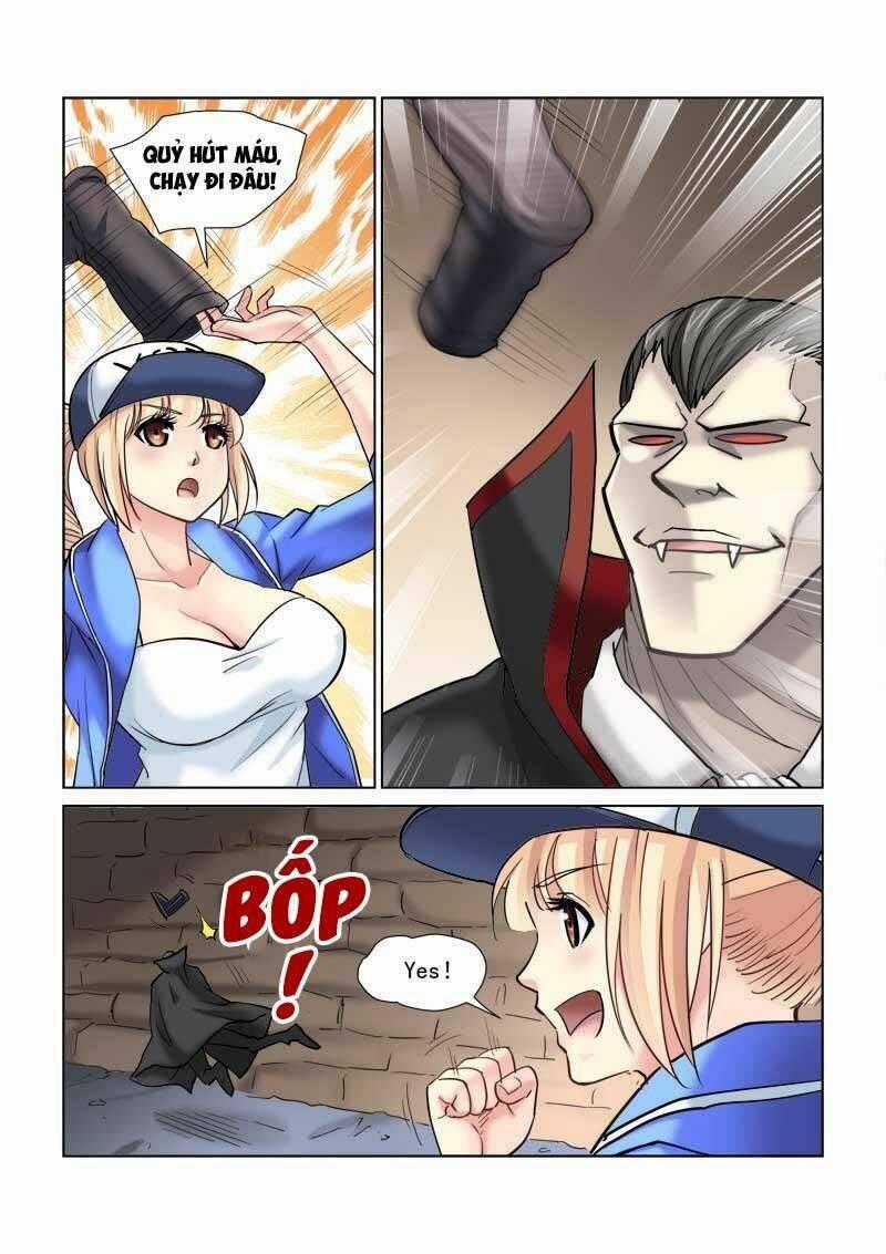 Cao Thủ Cận Vệ Của Hoa Khôi Chapter 79 trang 7