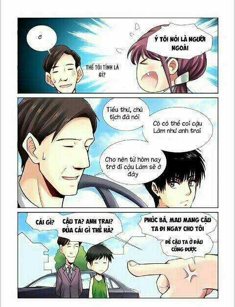 Cao Thủ Cận Vệ Của Hoa Khôi Chapter 8 trang 2