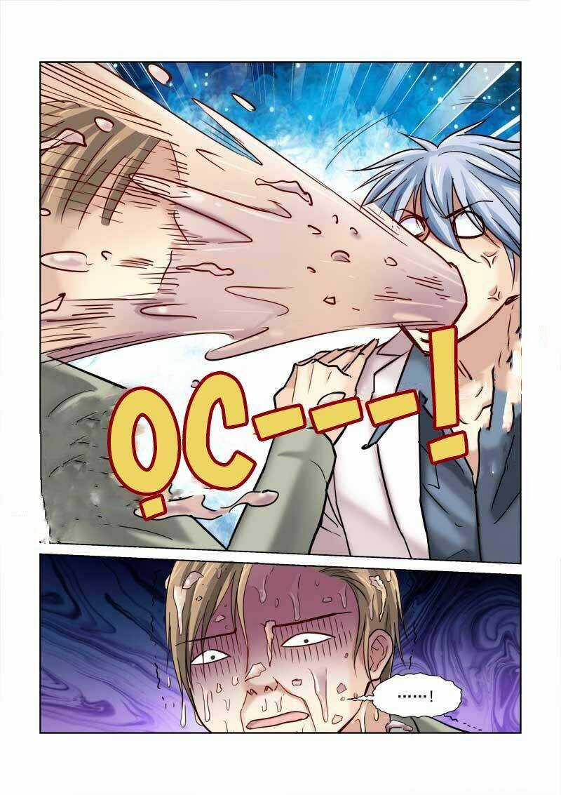 Cao Thủ Cận Vệ Của Hoa Khôi Chapter 80 trang 6