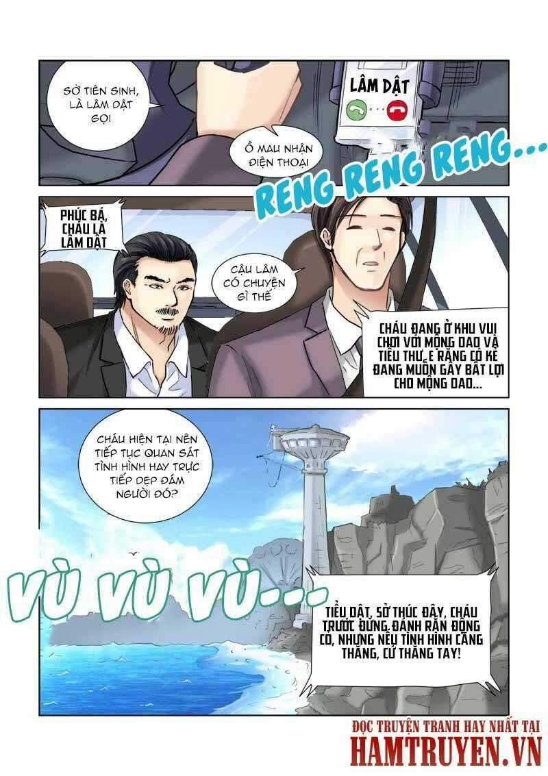Cao Thủ Cận Vệ Của Hoa Khôi Chapter 82 trang 1