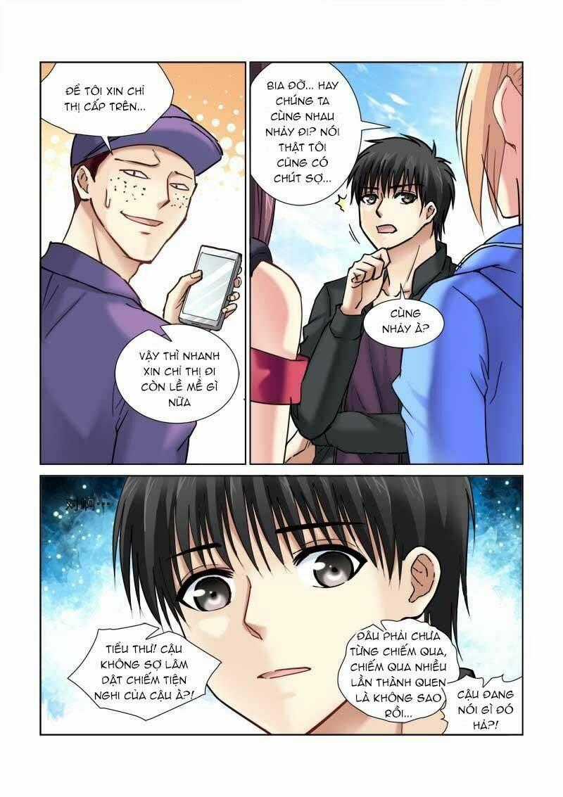 Cao Thủ Cận Vệ Của Hoa Khôi Chapter 82 trang 7