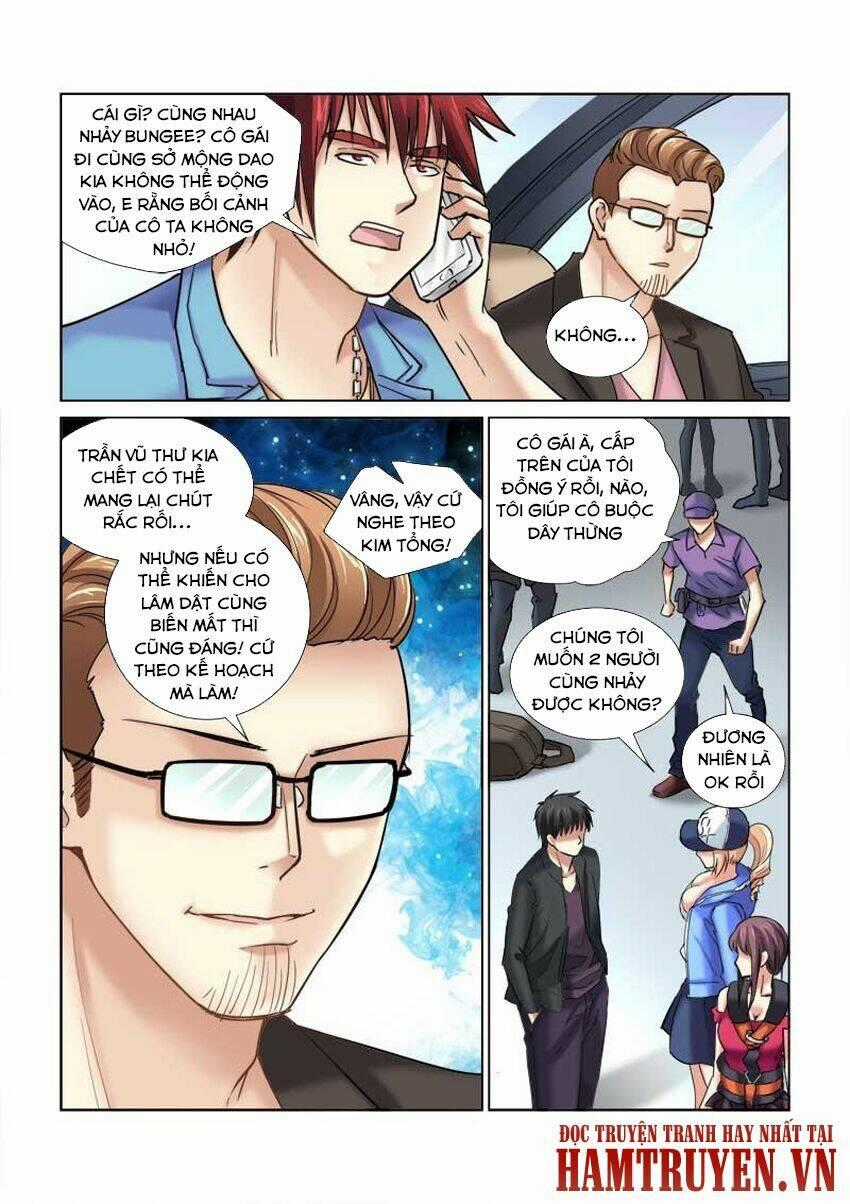 Cao Thủ Cận Vệ Của Hoa Khôi Chapter 83 trang 1