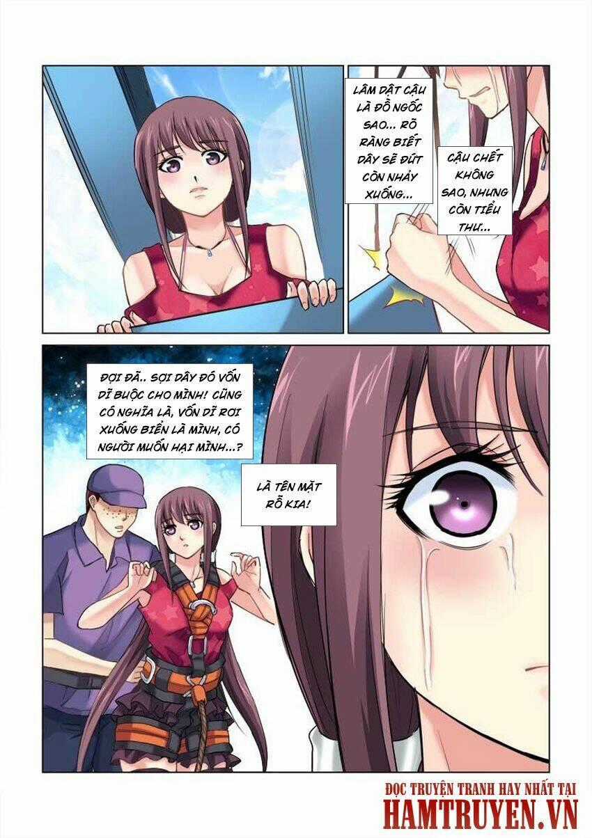 Cao Thủ Cận Vệ Của Hoa Khôi Chapter 84 trang 1