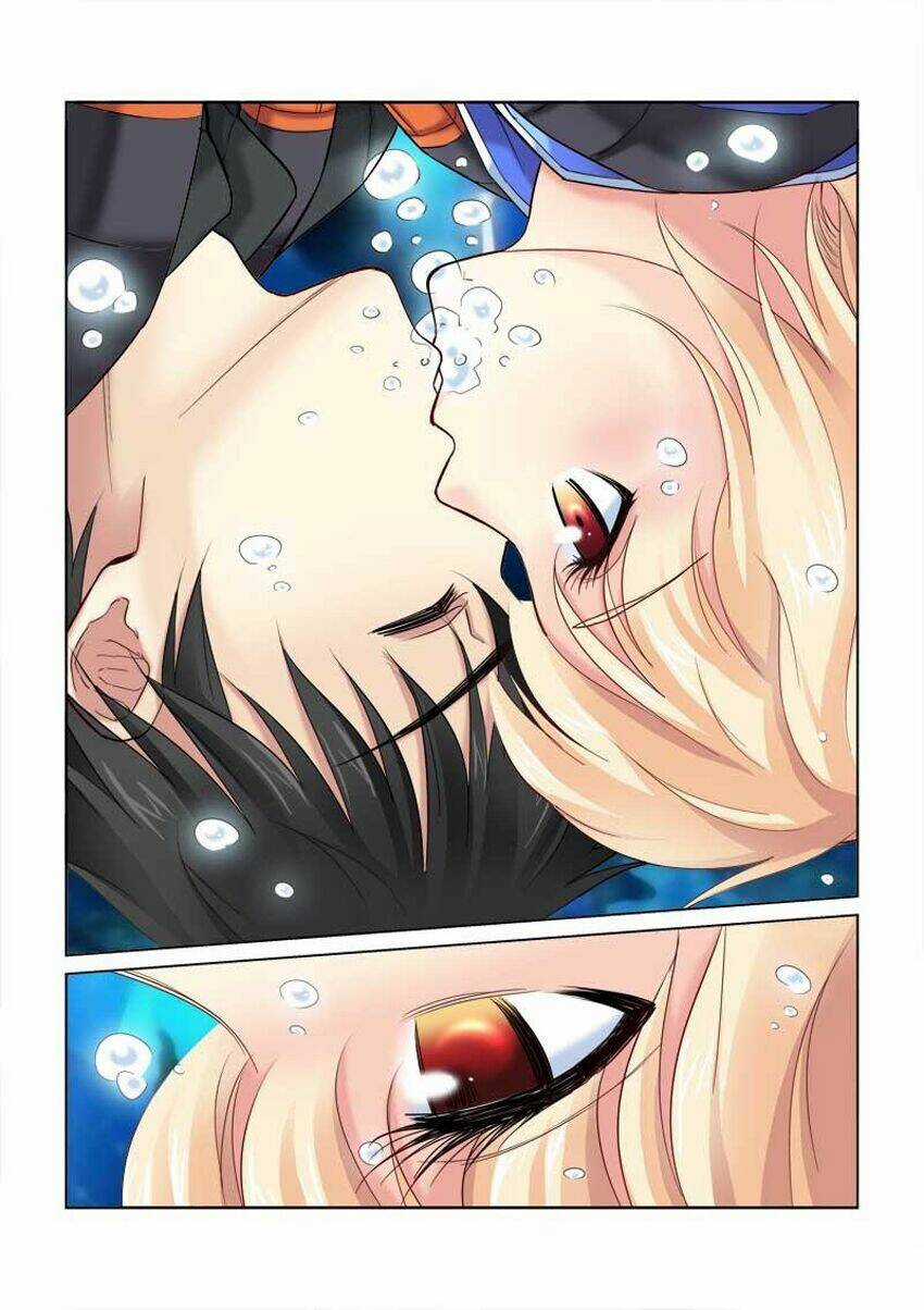 Cao Thủ Cận Vệ Của Hoa Khôi Chapter 84 trang 5